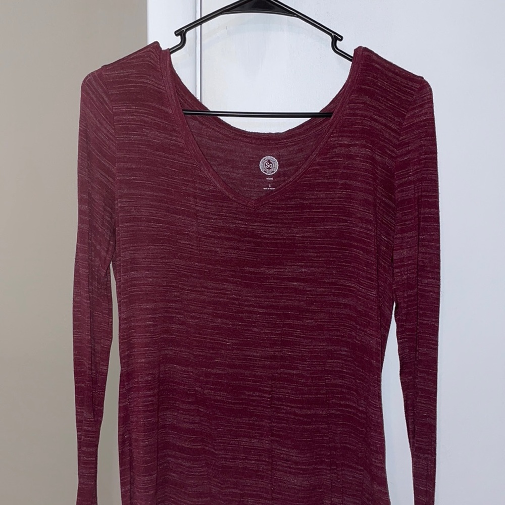 Long sleeve